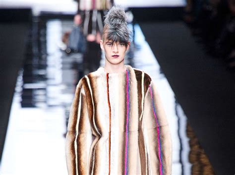 Fendi RTW Fall 2013 